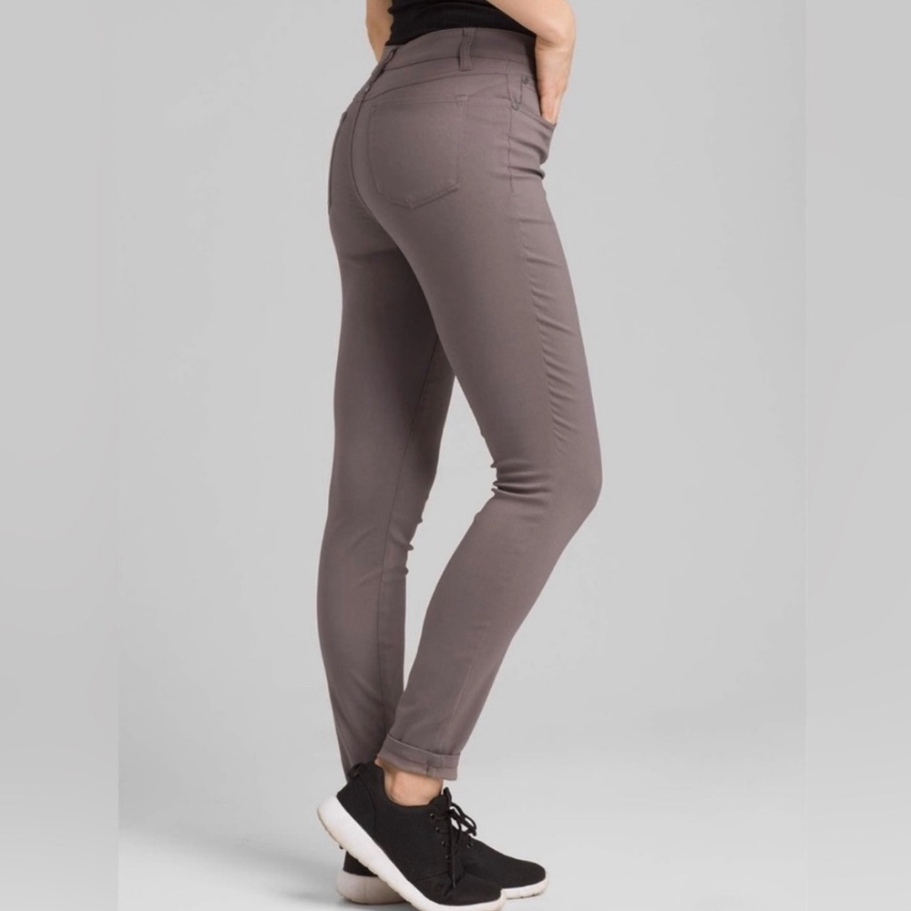 Prana Briann moonrock grey pants